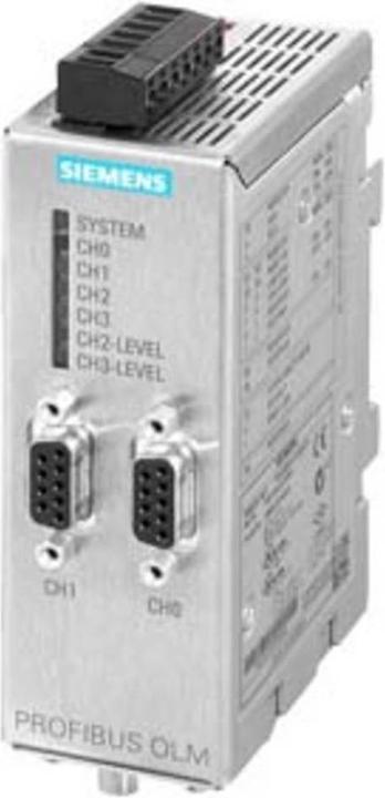 Siemens PROFIBUS OLM/P Optical Link Module