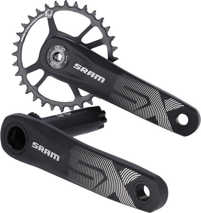 Produktbild Sram Crank SX Eagle DUB 12SP DM X-SYNC 2 (175 mm)