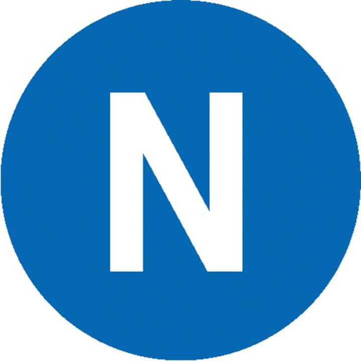 Produktbild SafetyMarking Etiketten