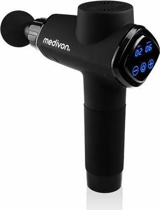 Image du produit Medivon Pro X Pulse Massage Gun with Heat Function Massage musculaire profond