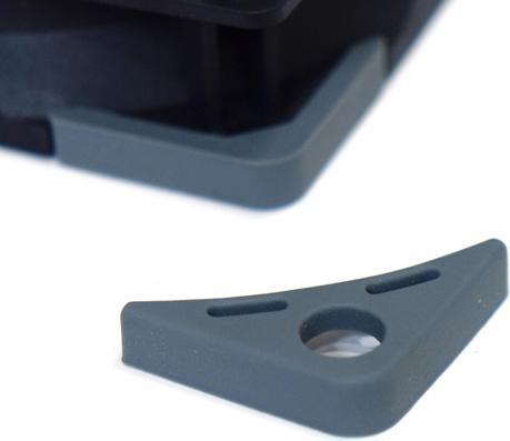 Actual product image Scythe Case fan Kaze Flex 120mm RPM Qu (120 mm, 1 x)