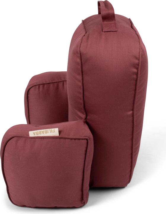 Immagine prodotto Filibabba Cuscino per carrozzina Gry - Burro di mele