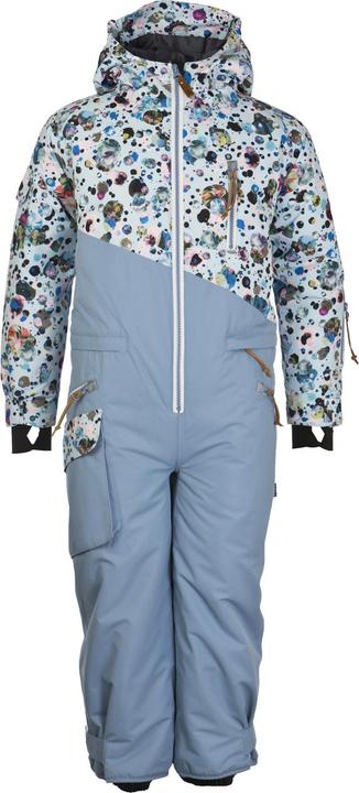 Denim délavé
