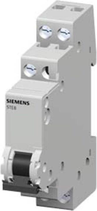 Produktbild Siemens Kontrollschalter 20A 1S 1Lampe 5TE81
