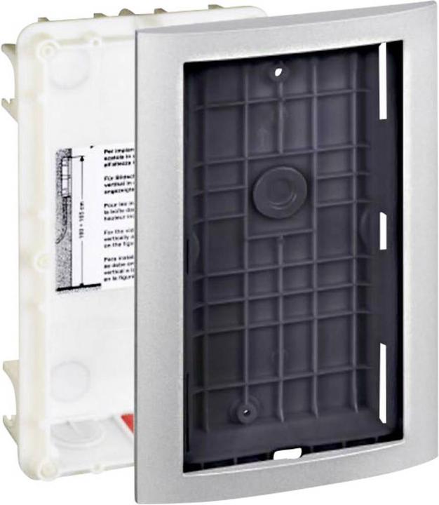 Actual product image Bticino UPZub box Linea3000