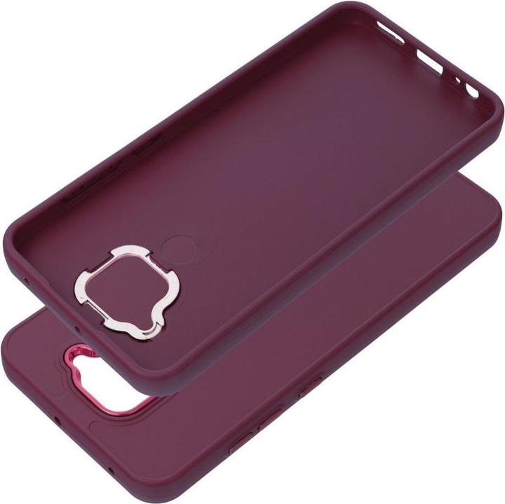 Image du produit OEM Back panel cover FRAME Case for XIAOMI Redmi Note 9 purple (Xiaomi Redmi Note 9)