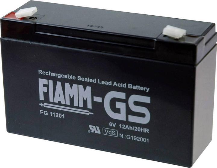 Immagine prodotto Fiamm FG11201 (1 pz., Specifico del dispositivo, 12000 mAh)