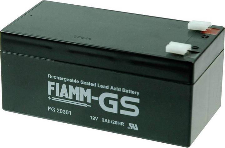 Immagine prodotto Fiamm FG20341 (Specifico del dispositivo, 3400 mAh)
