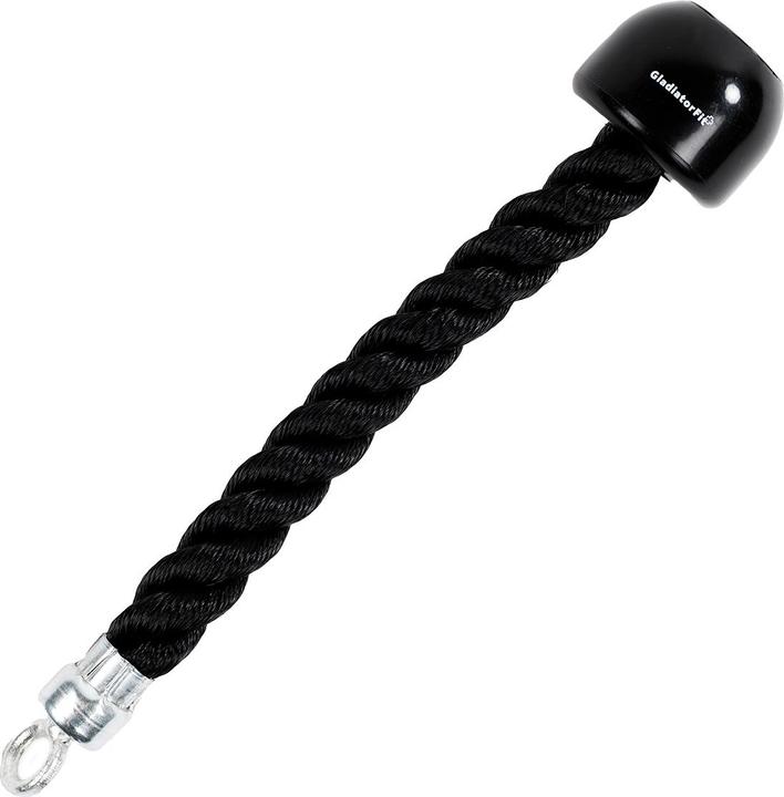 Actual product image Gladiatorfit Single triceps rope