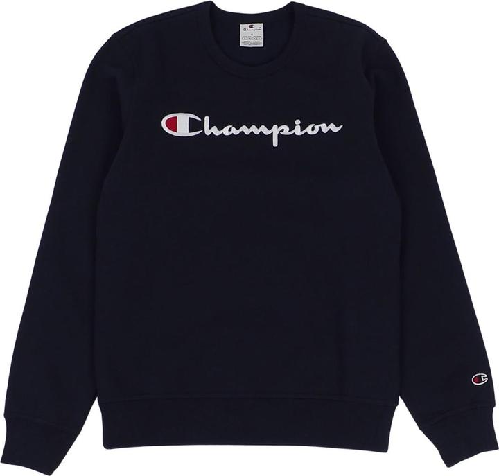Produktbild Champion Bluza męska Crewneck granatowa 220254 BS501 S (S)