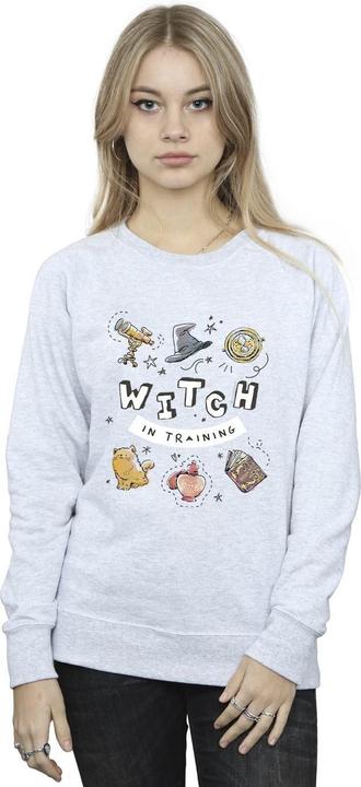 Immagine prodotto Witch In Training Felpa Donna (S)