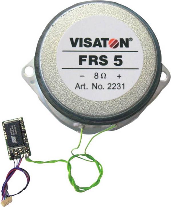 Image du produit Piko Module de son pour locomotive à vapeur BR 95