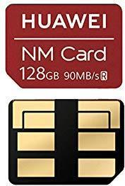 Produktbild Huawei Kartenleser und Nanomemory Speicherkarte 128GB