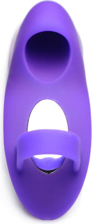 Produktbild Frisky Finger Bang Her Pro Fingervibrator Lila