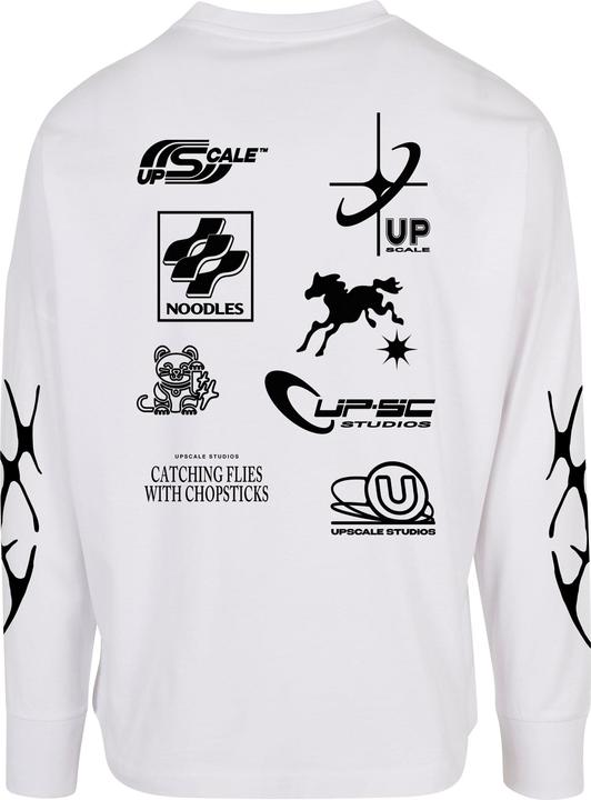 Produktbild Urban Classics Collection cut on Longsleeve - 91519 (XL)