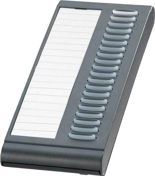Produktbild Mitel MiVoice M530/KBM