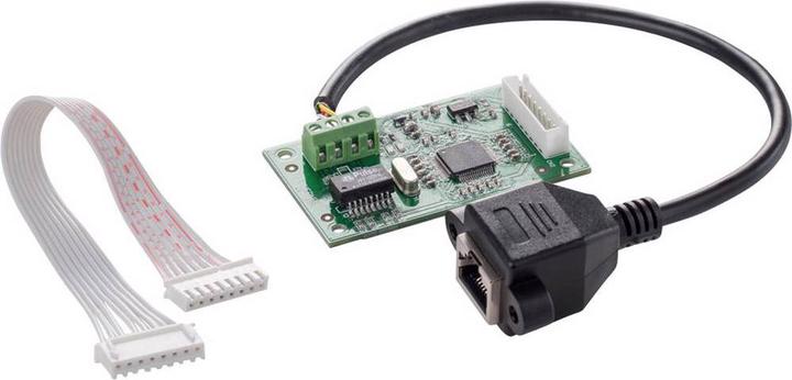 Immagine prodotto Kern L'interfaccia Ethernet per la connessione a una rete Ethernet basata su IP non può essere