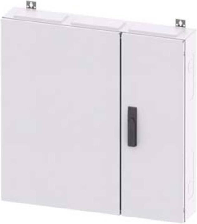 Actual product image Siemens ALPHA 60 wall cabinet IP43 protection class 2 (Terminal strips)