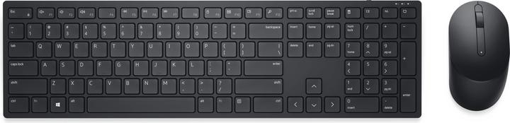 Dell Pro KM5221W (DE, Kabellos)