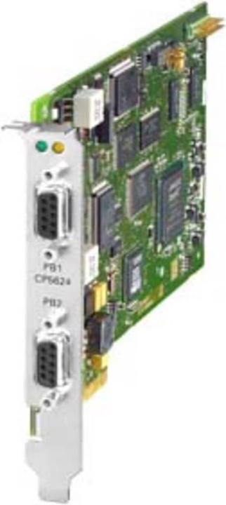 Image du produit Siemens Processeur de communication PCI express X1 (PCI-E x1)