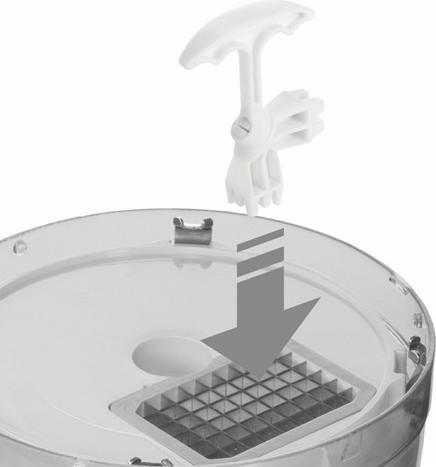 Actual product image Bosch Hausgeräte Muz5cc2