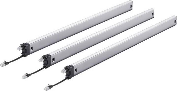 Rittal DK Network Cable Organizer CAT 6 Komplettsystem