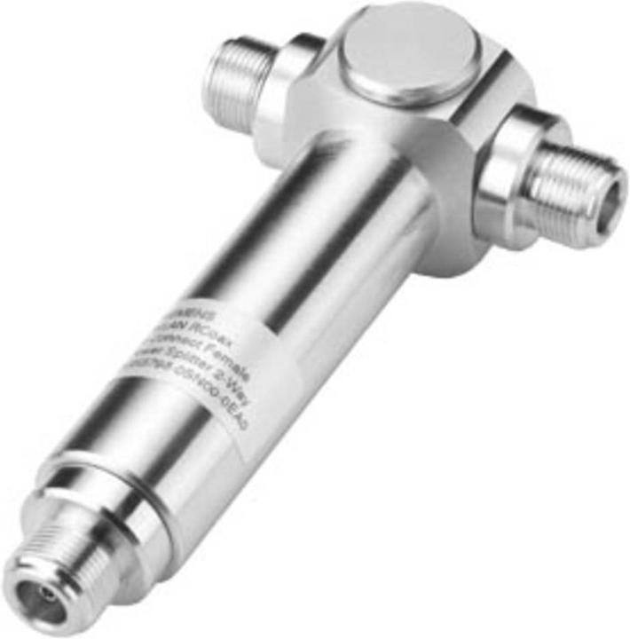 Produktbild Siemens IWLAN Rcoax NCONNECT female Power Splitter 2fach und GHz YGlied