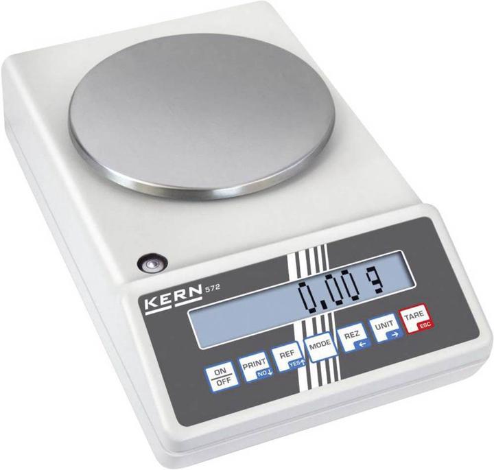 Kern All-rounder, e.g. as a precision balance in the laboratory or in rough industrial use