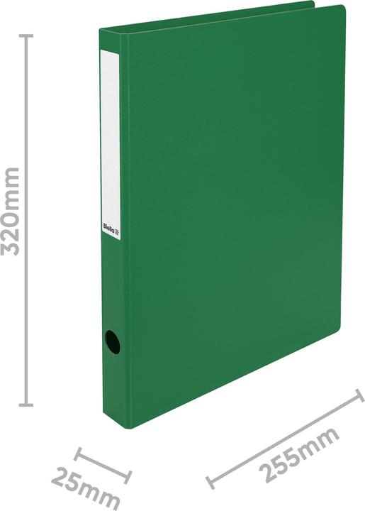 Actual product image Biella Viria (A4, 31 mm, 1 Piece)