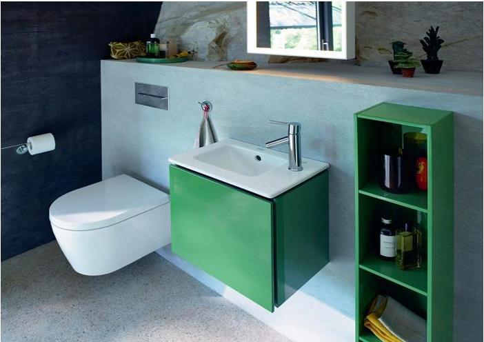 Actual product image Duravit fixing material