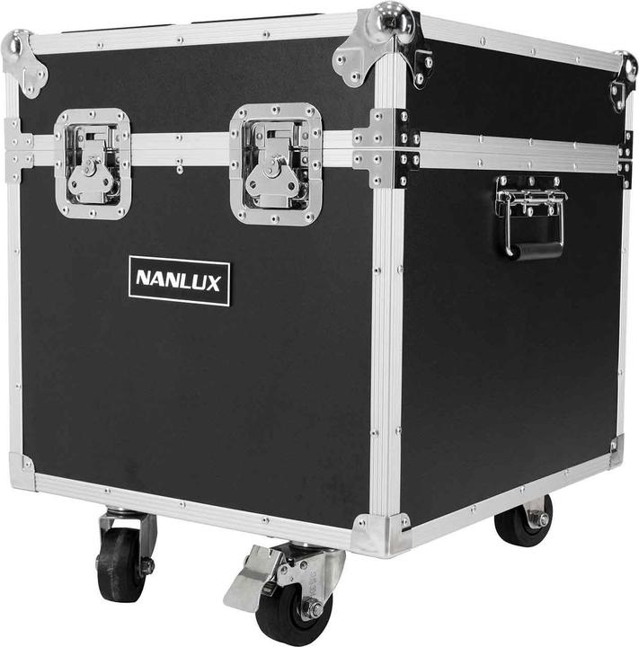 Actual product image Nanlux Flight Case (Evoke 1200/1200B)