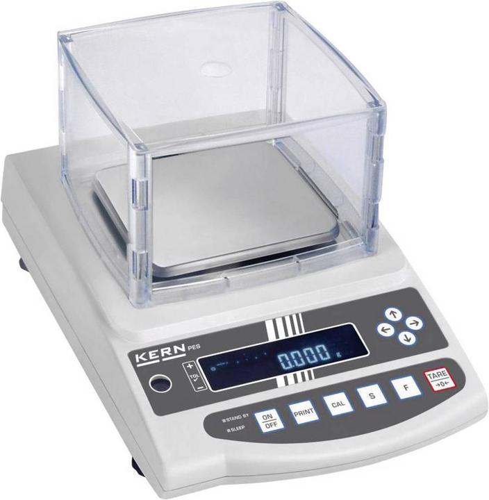 Image du produit Kern Balance de précision robuste pour laboratoire et industrie pour produits lourds Homologation