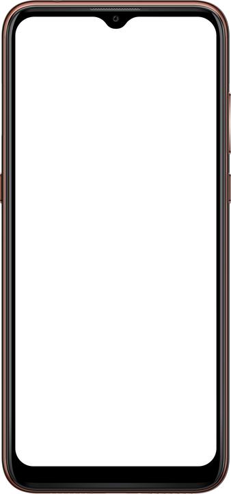Actual product image Wiko View 4 (64 GB, Cosmic gold, 6.52", Dual SIM, 13 Mpx, 4G)
