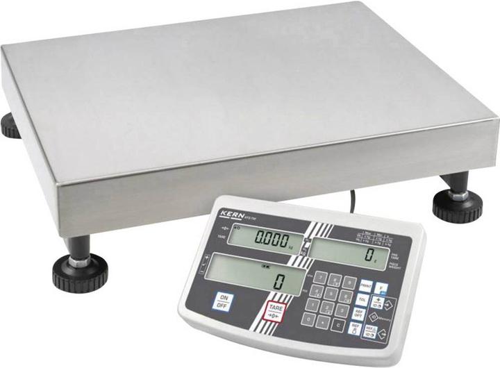 Immagine prodotto Kern Bilance contapezzi industriali Comodo tastierino numerico per un facile inserimento dei dati