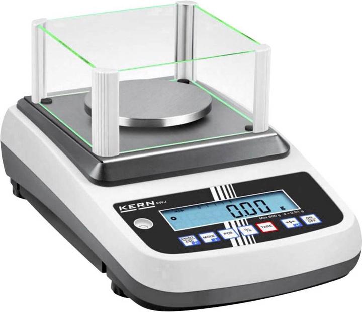 Immagine prodotto Kern Bilance di precisione di alta qualità con calibrazione automatica interna e approvazione di verifica