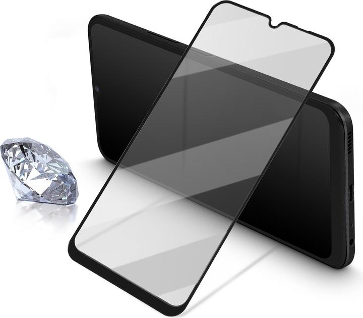 Produktbild Avizar 9H Härtegrad Glas-Displayschutzfolie (1 Stück, Ulefone Armor 10)