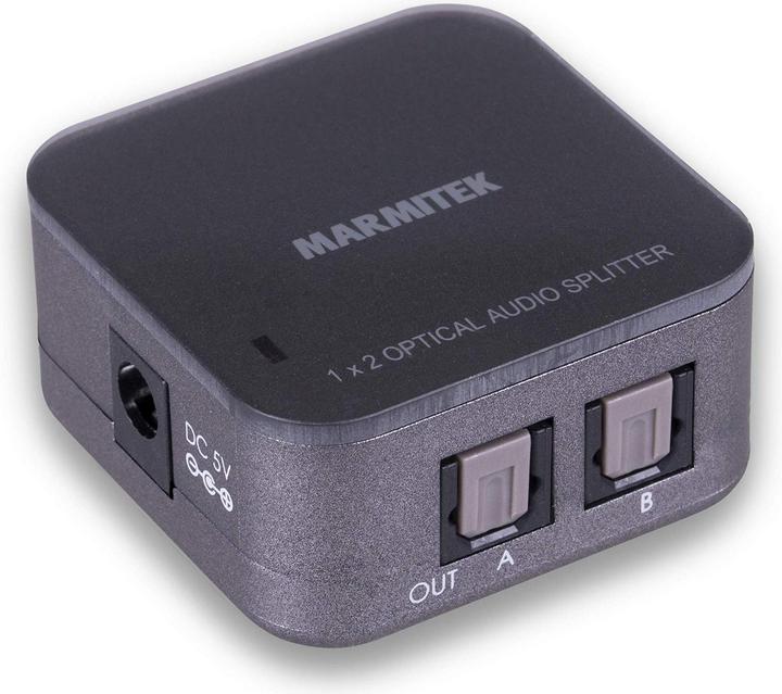 Actual product image Marmitek Split TS12