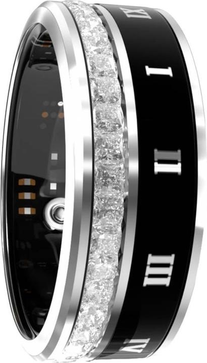 Produktbild EKO Connected Ring Grösse S Modell Ring 300 (Silber)