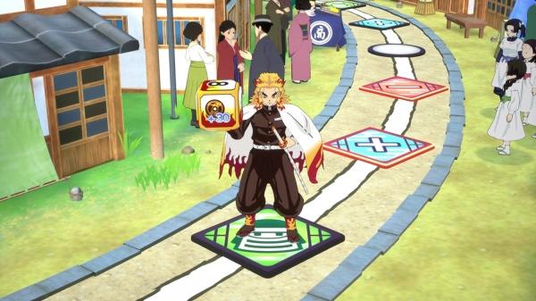 Image du produit Atlus Demon Slayer -Kimetsu no Yaiba- Balayez le tableau! (PS5, DE)