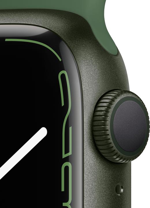 Image du produit Apple Watch Series 7 (41 mm, WLAN uniquement)