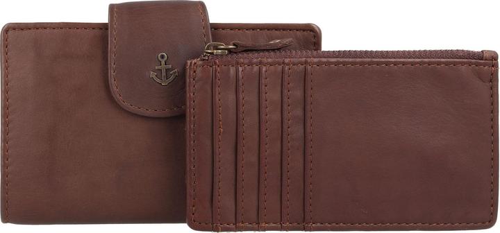 Immagine prodotto Harbour 2nd Portafoglio Anchor Love Kira in pelle 14 cm
