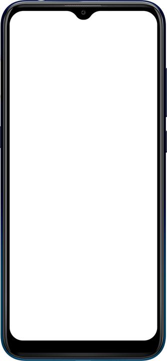 Produktbild Wiko View 4 Lite (32 GB, Deep Blue, 6.52", Dual SIM, 13 Mpx, 4G)