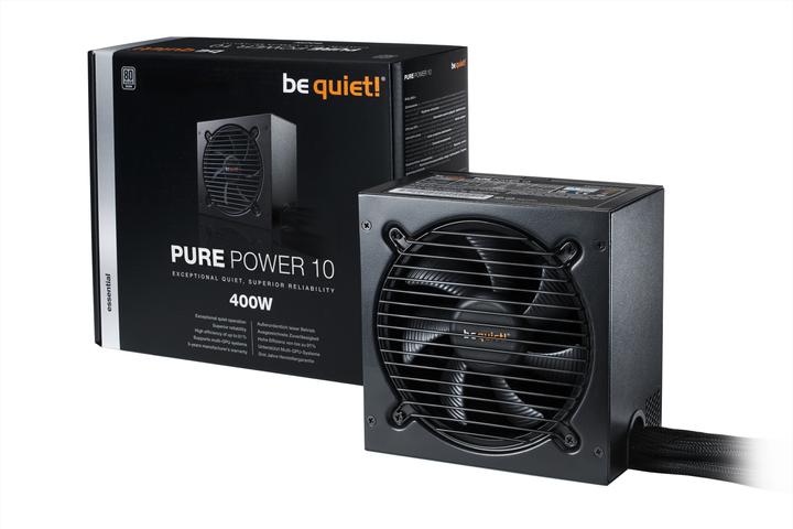 Produktbild be quiet! Pure Power 10 (400 W)
