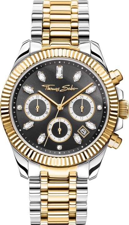 Thomas Sabo Divine Chrono (Chronograph, 38 mm)