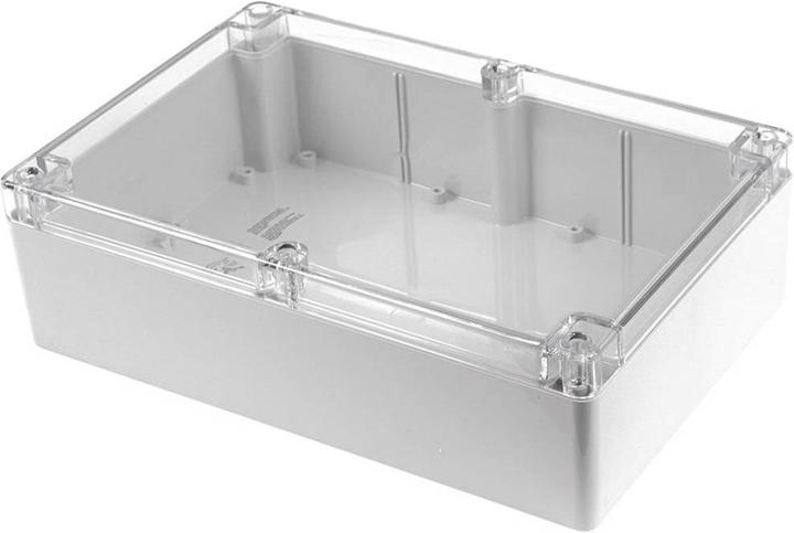 Hammond Boîtier PC étancheCouvercle transparent (Boîtier)