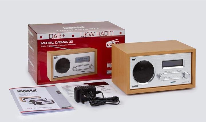 Actual product image Imperial Dabman 30 (DAB+, VHF, FM)