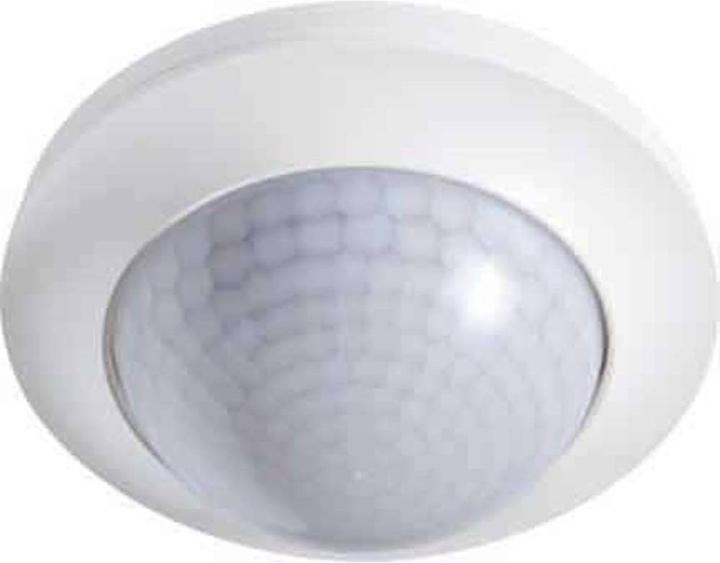 Immagine prodotto Esylux Rivelatore di presenza a soffitto da incasso a 360 gradi PDC360i/24 plus (24 m)