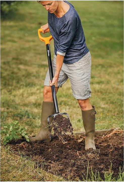 Produktbild Fiskars 1003458 Grabeforke