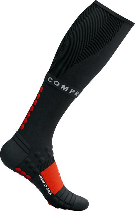 Actual product image Compressport Full Socks Winter Run (39 - 41)