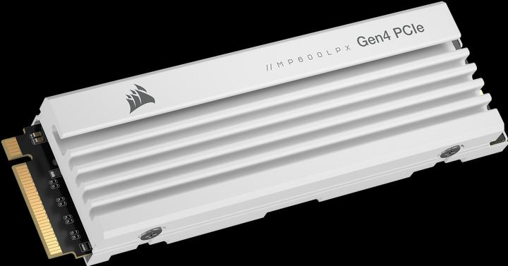 Actual product image Corsair MP600 PRO LPX (2000 GB, M.2 2280)